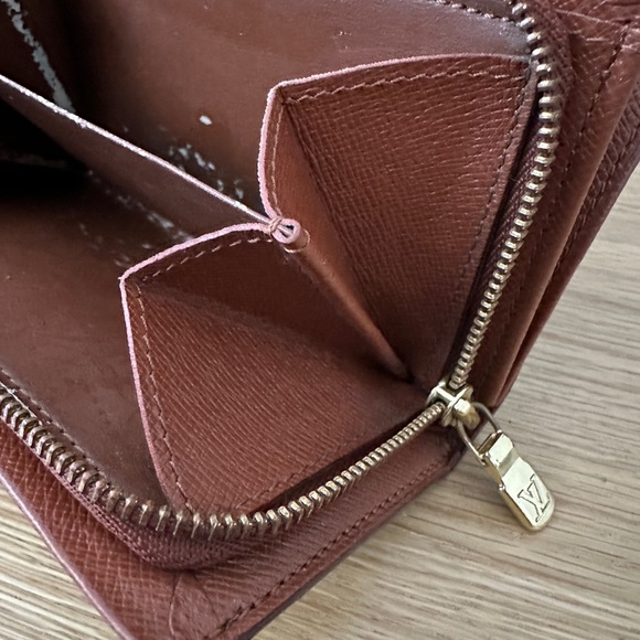 Louis Vuitton long monogram wallet - Picture 8 of 10